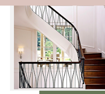 Услуги Лестницы под ключ в Копейске