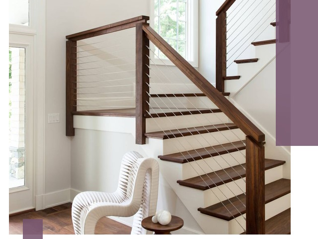 Изготовление и монтаж лестниц любой сложности в Копейске