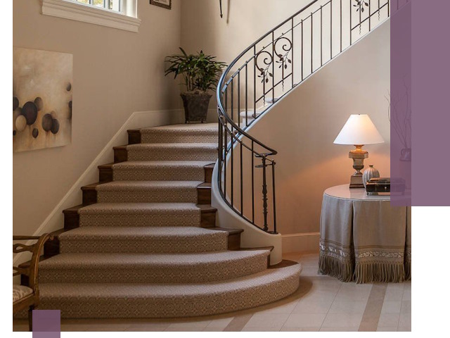 Лестницы под ключ в Копейске — изготовление, монтаж, демонтаж