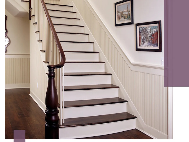 Проектирование лестниц под ключ в Копейске для домов и зданий