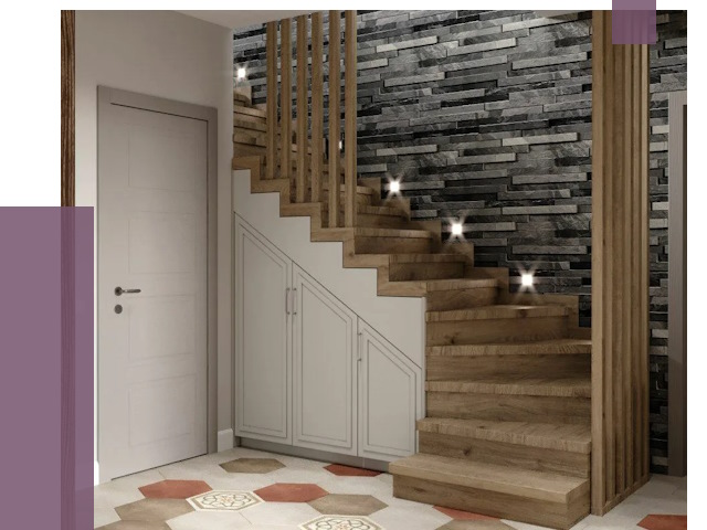 Монтаж лестниц в Копейске от 7903 руб. — заказать у ПРОЛЁТ-Кпс