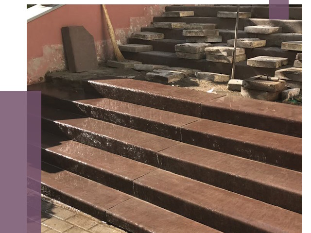 Ремонт лестниц в Копейске от 4362 руб. | ПРОЛЁТ-Кпс