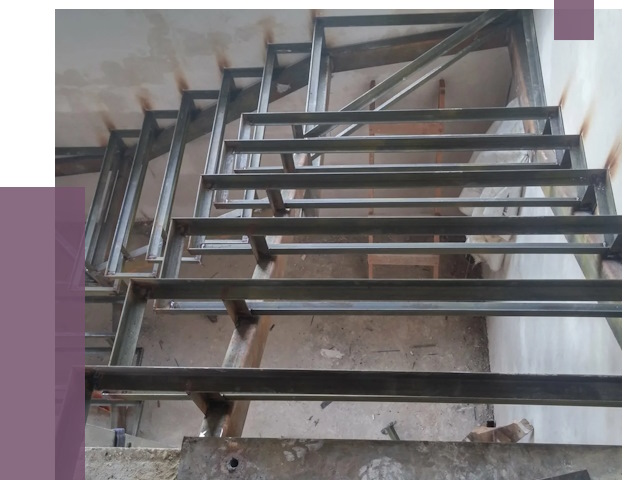 Демонтаж лестниц в Копейске от 4310 руб. 