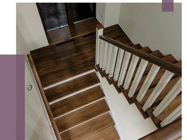 Ремонт деревянных лестниц в Копейске от 4978 руб. 