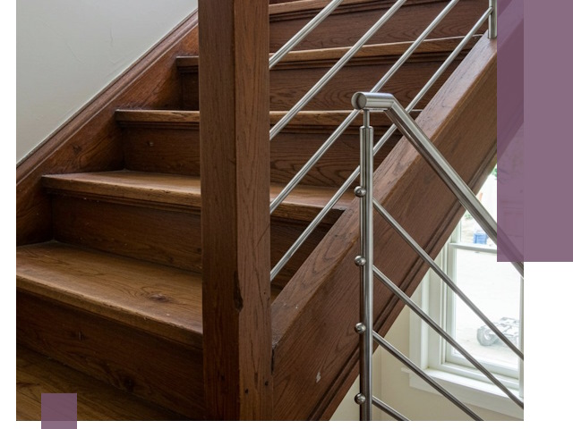 Демонтаж деревянных лестниц в Копейске — быстро и аккуратно