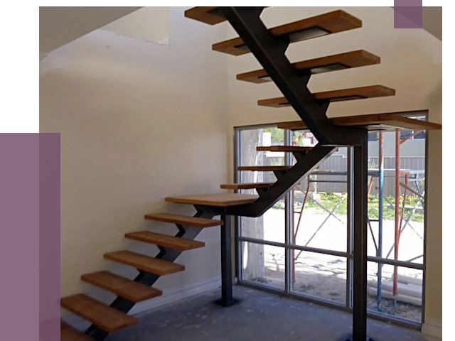 Ремонт металлических лестниц в Копейске от 3284 руб. 