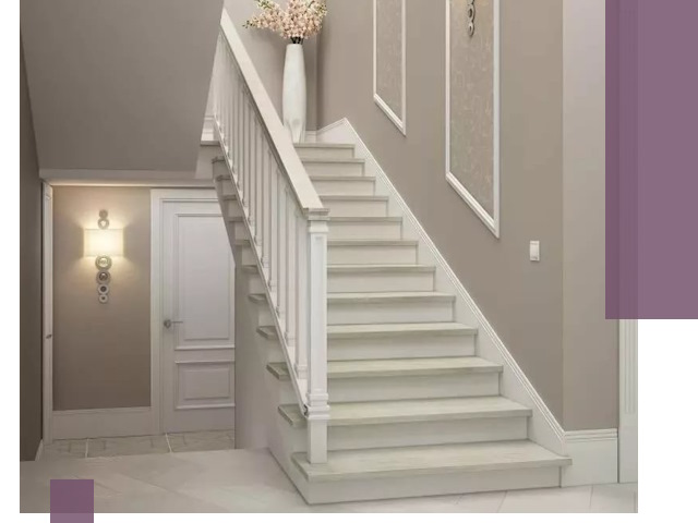 Маршевые лестницы под ключ в Копейске — изготовление и монтаж