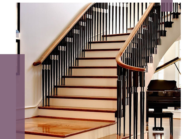 Изготовление маршевых лестниц в Копейске от 14881 руб. | ПРОЛЁТ-Кпс