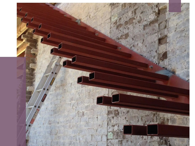 Консольные лестницы в Копейске от 43618 руб. — проект и монтаж | ПРОЛЁТ-Кпс