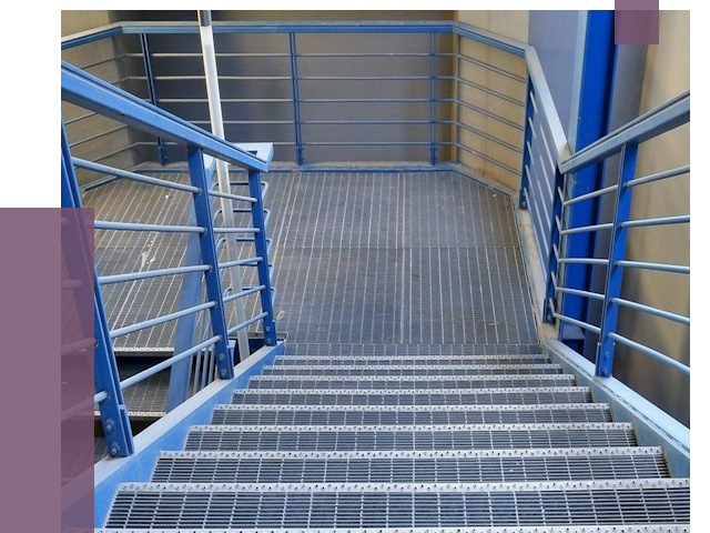 Лестницы для производства в Копейске от 80051 руб. 