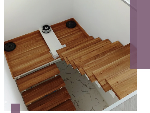 Замена ступеней лестницы в Копейске — быстро и качественно