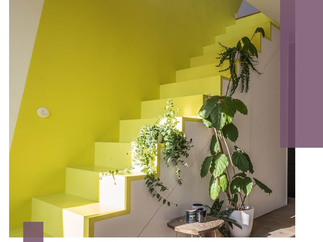 Профессиональная покраска лестниц в Копейске с гарантией качества