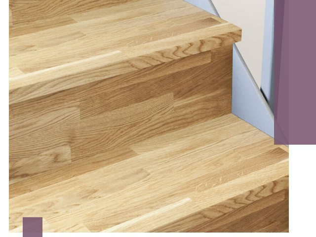 Лестницы из сосны под ключ в Копейске — изготовление и монтаж