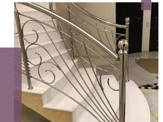 Ремонт перил в Копейске: покраска, замена и укрепление от 3284 руб.