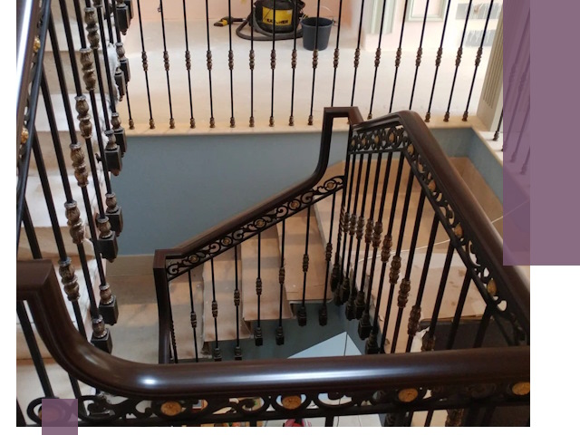 Ремонт перил в Копейске: быстрый и качественный сервис