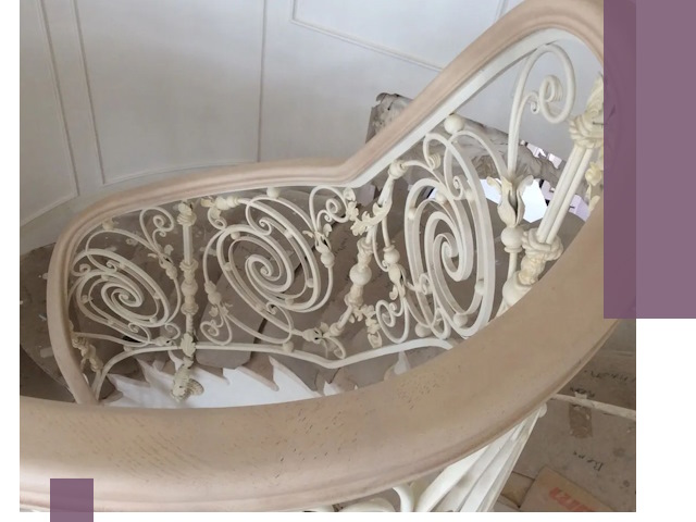 Реставрация перил в Копейске — профессионально и надёжно