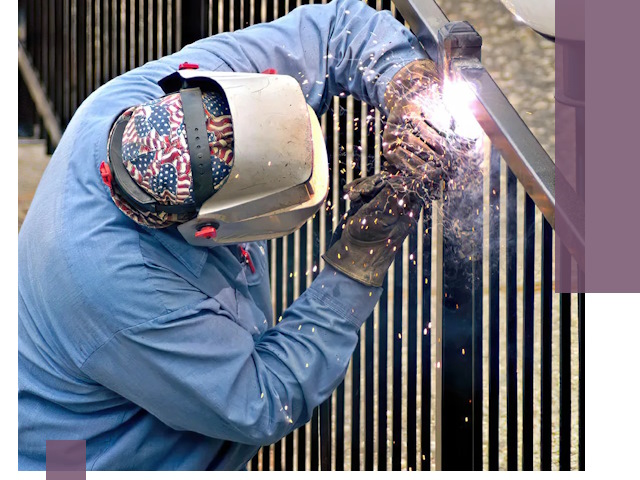 Демонтаж перил срочно и аккуратно в Копейске