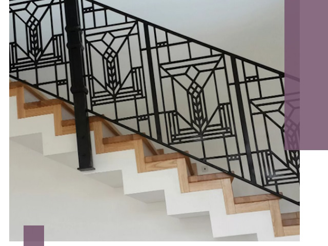 Металлические перила на заказ в Копейске — монтаж и гарантия
