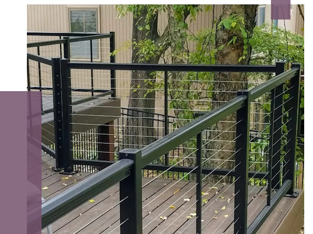 Уличные перила в Копейске от 6979 руб. — монтаж и изготовление | ПРОЛЁТ-Кпс