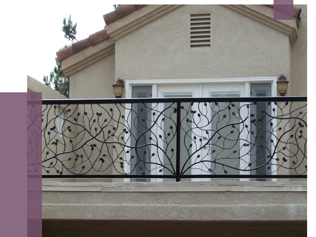 Монтаж балконных ограждений в Копейске от 5337 руб. — ПРОЛЁТ-Кпс