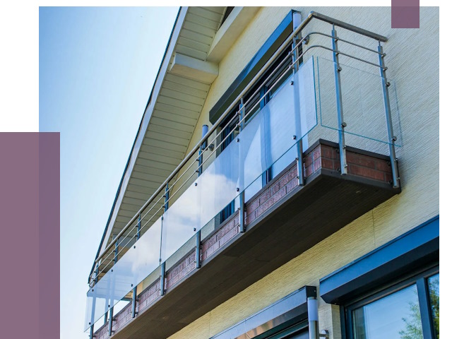 Демонтаж балконных ограждений в Копейске от 2412 руб. | ПРОЛЁТ-Кпс