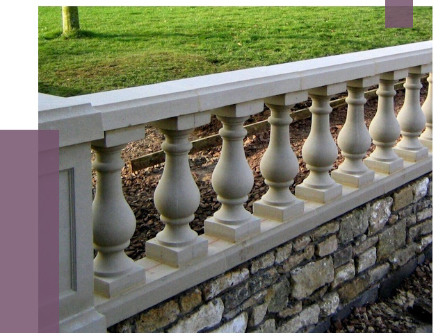 Установка балюстрады в Копейске от 12829 руб. под ключ 