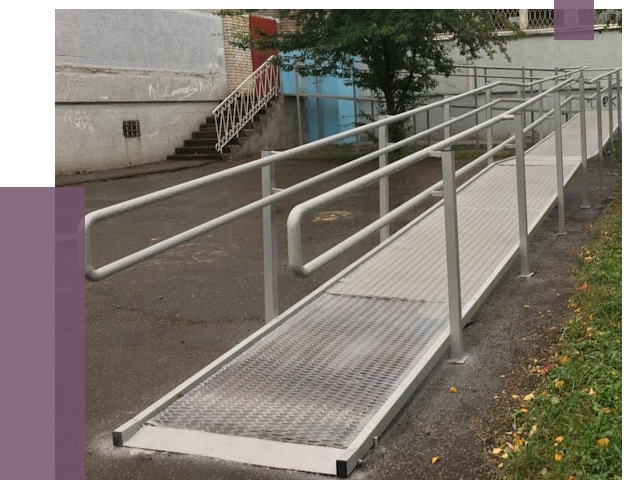 Демонтаж пандусов в Копейске от 6671 руб. недорого | ПРОЛЁТ-Кпс