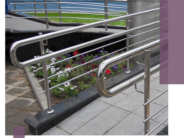 Ремонт пандусов в Копейске: быстро, надежно, с гарантией