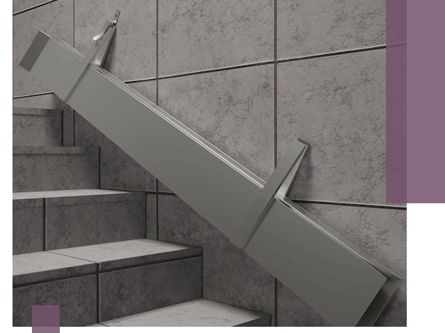 Монтаж откидных пандусов под ключ в Копейске для удобства доступа