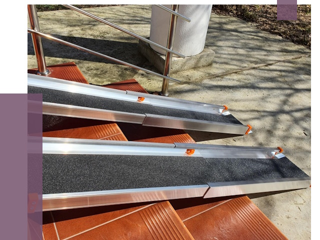 Телескопические пандусы в Копейске — от 13085 руб. | ПРОЛЁТ-Кпс