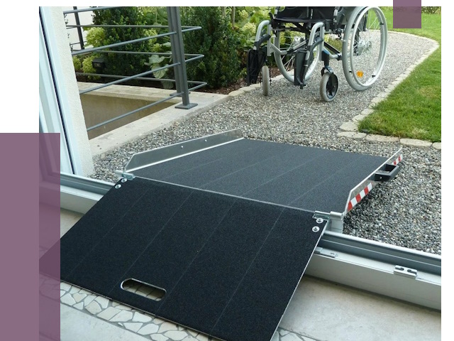 Мобильные пандусы в Копейске от 4618 руб. купить | ПРОЛЁТ-Кпс