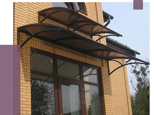 Демонтаж козырьков в Копейске от 4618 руб. — быстро и недорого | ПРОЛЁТ-Кпс