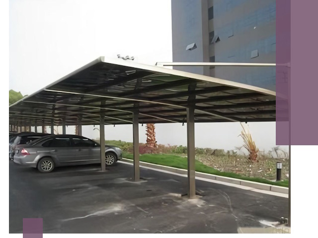 Навесы для парковки в Копейске: надежные решения под ключ