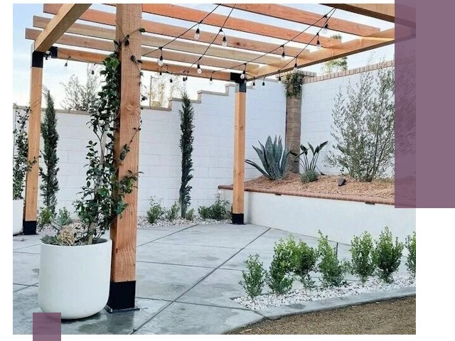 Надежные навесы для террасы в Копейске под ключ от производителя