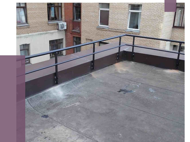 Изготовление парапетов в Копейске от 8108 руб. — ПРОЛЁТ-Кпс 