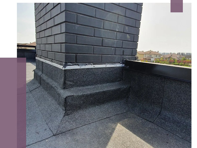 Ремонт парапетов в Копейске от 7903 руб.  | ПРОЛЁТ-Кпс