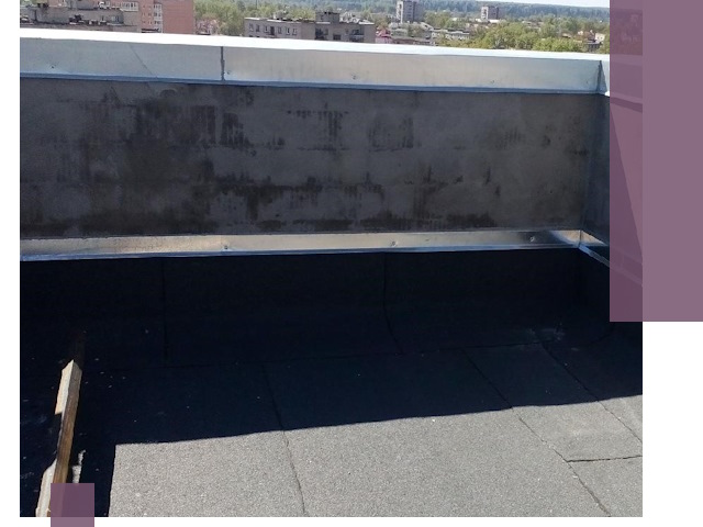 Ремонт парапетов в Копейске: качественно, быстро, надёжно