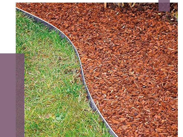 Монтаж металлических бордюров в Копейске от 4618 руб. — услуги ПРОЛЁТ-Кпс