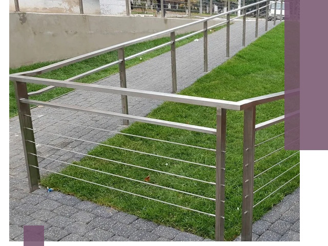 Ремонт газонных ограждений в Копейске: качественно и оперативно