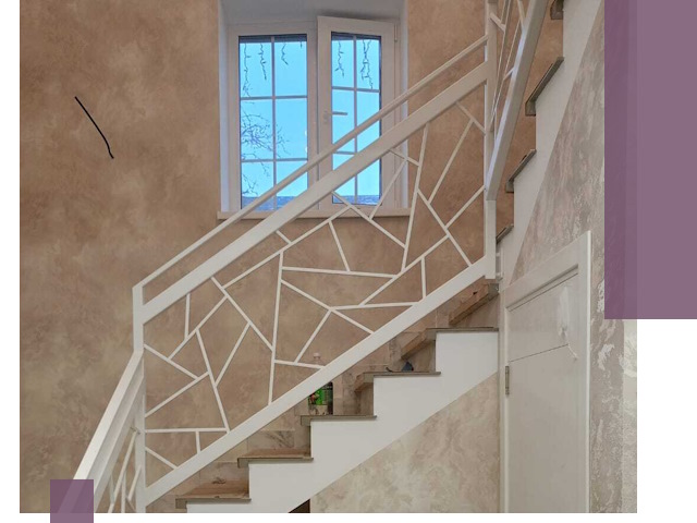 Монтаж поручней в Копейске — установка и крепление под ключ