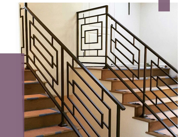 Ремонт поручней в Копейске от 4362 руб. | ПРОЛЁТ-Кпс