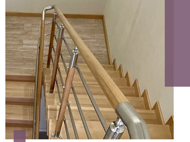 Ремонт поручней и ограждений в Копейске — качественно и быстро