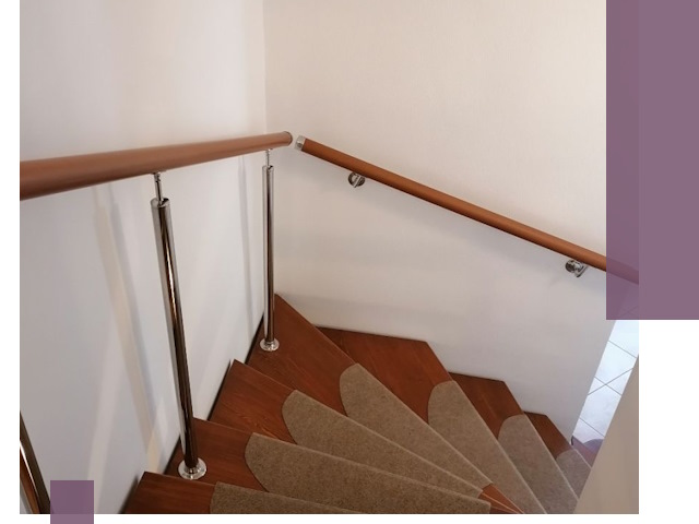 Демонтаж пристенных поручней в Копейске — быстро и аккуратно