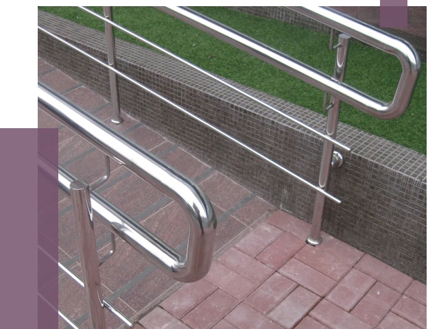 Поручни для инвалидов в Копейске под ключ от 6363 руб.