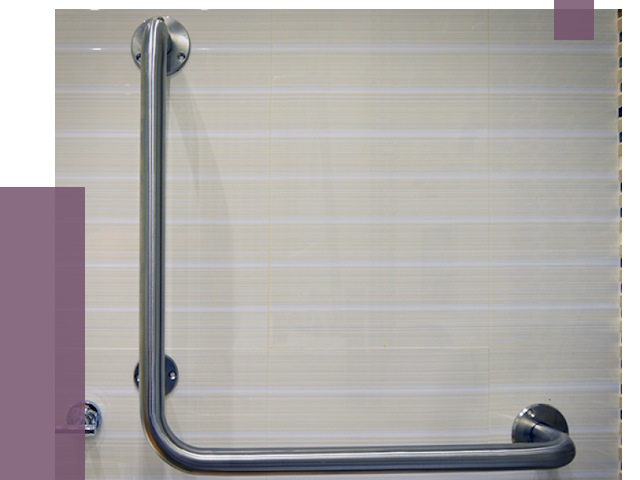 Демонтаж поручней для инвалидов в Копейске от 4310 руб. 